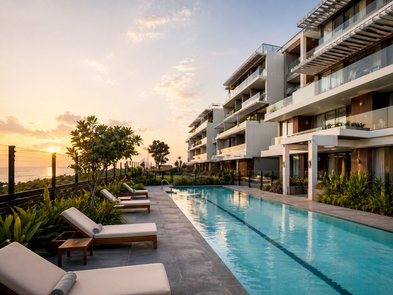 Resort Pool